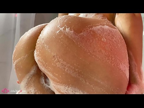 ❤️ Si rambut coklat Melancap Faraj dengan Vibrator hingga Orgasme Intens dalam Mandi ️ Hanya lucah pada kami ms.it-com.top ❌️❤